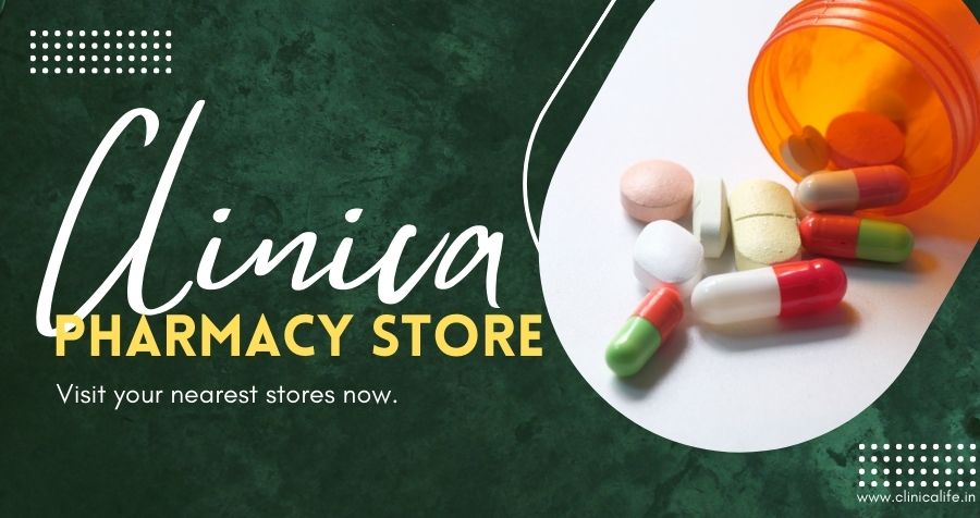 Clinica Life Retail Pharmacy Stores